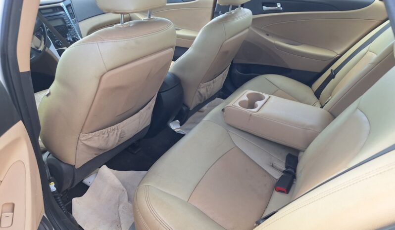 
								 مستعمل هيونداي – Hyundai سوناتا – Sonata ممتلئ									