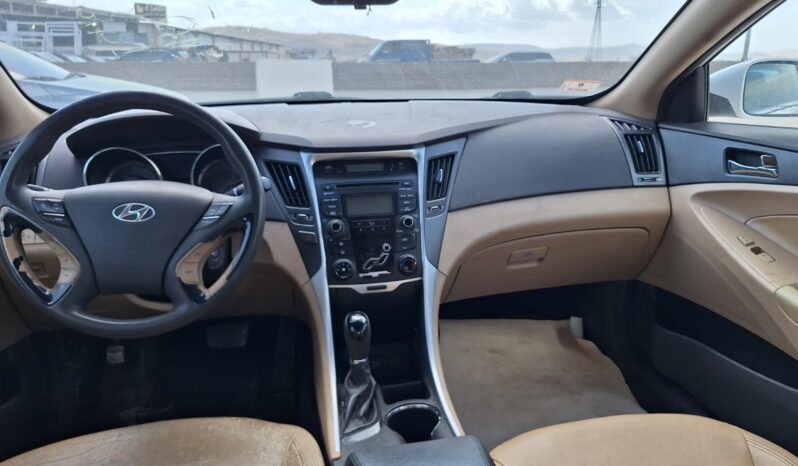 
								 مستعمل هيونداي – Hyundai سوناتا – Sonata ممتلئ									