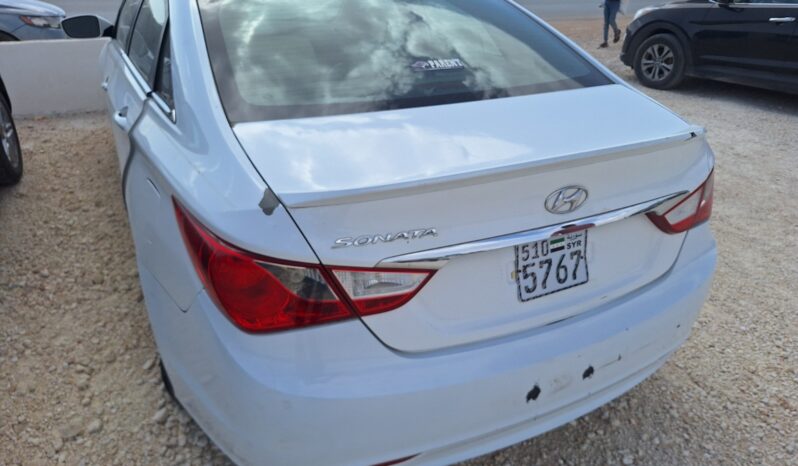 
								 مستعمل هيونداي – Hyundai سوناتا – Sonata ممتلئ									