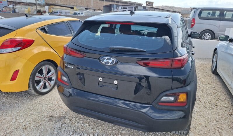
								 مستعمل هيونداي – Hyundai كونا – Kona ممتلئ									