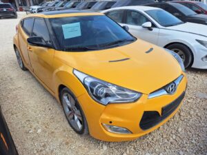 مستعمل هيونداي – Hyundai فيلستر – Veloster