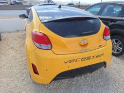 
										 مستعمل هيونداي – Hyundai فيلستر – Veloster ممتلئ									