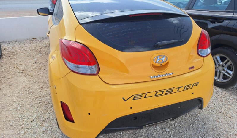 
								 مستعمل هيونداي – Hyundai فيلستر – Veloster ممتلئ									