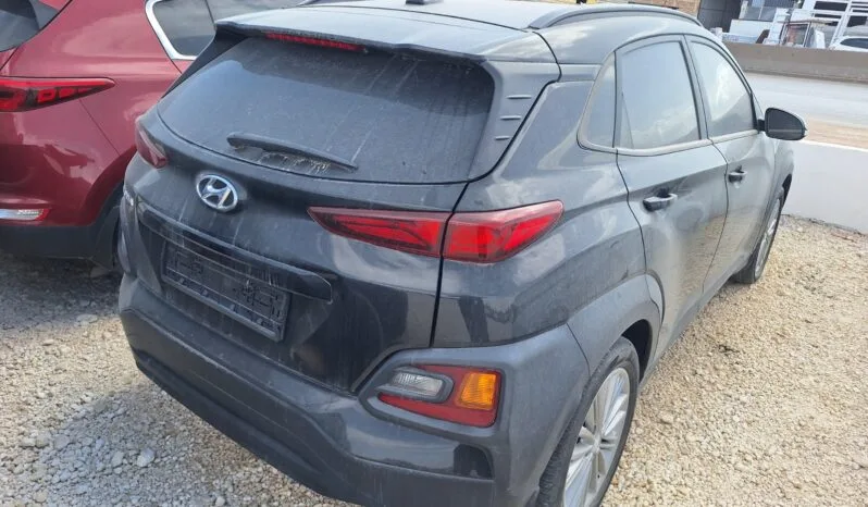 
								 مستعمل هيونداي – Hyundai كونا – Kona ممتلئ									