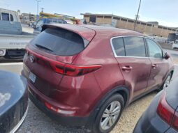 مستعمل كيا – Kia سبورتاج – Sportage