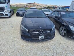 مستعمل مرسيدس بينز – Mercedes benz CLA 250