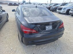 مستعمل مرسيدس بينز – Mercedes benz CLA 250