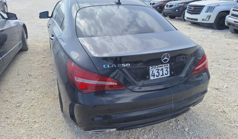 
								 مستعمل مرسيدس بينز – Mercedes benz CLA 250 ممتلئ									
