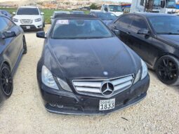 مستعمل مرسيدس بينز – Mercedes benz E350
