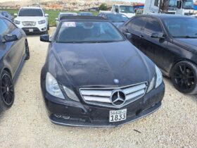 مستعمل مرسيدس بينز – Mercedes benz E350