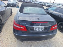 مستعمل مرسيدس بينز – Mercedes benz E350