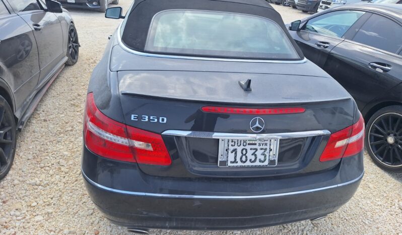 
								 مستعمل مرسيدس بينز – Mercedes benz E350 ممتلئ									