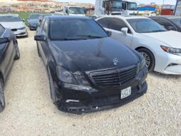 مستعمل مرسيدس بينز – Mercedes benz E350