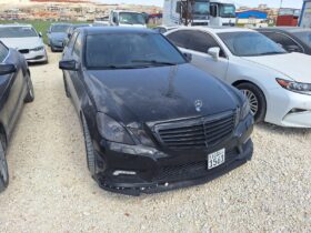 مستعمل مرسيدس بينز – Mercedes benz E350