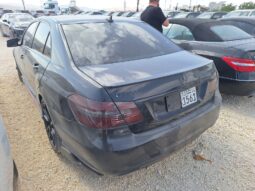 مستعمل مرسيدس بينز – Mercedes benz E350