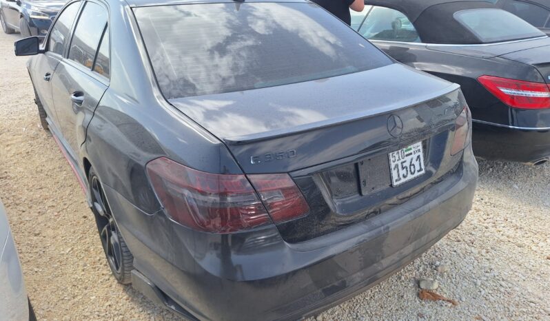 
								 مستعمل مرسيدس بينز – Mercedes benz E350 ممتلئ									