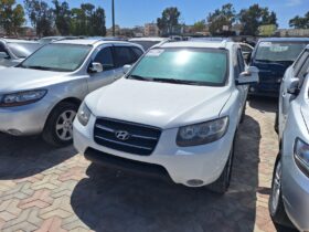 مستعمل هيونداي – Hyundai سانتافيه – Santafe