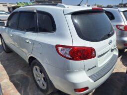 مستعمل هيونداي – Hyundai سانتافيه – Santafe
