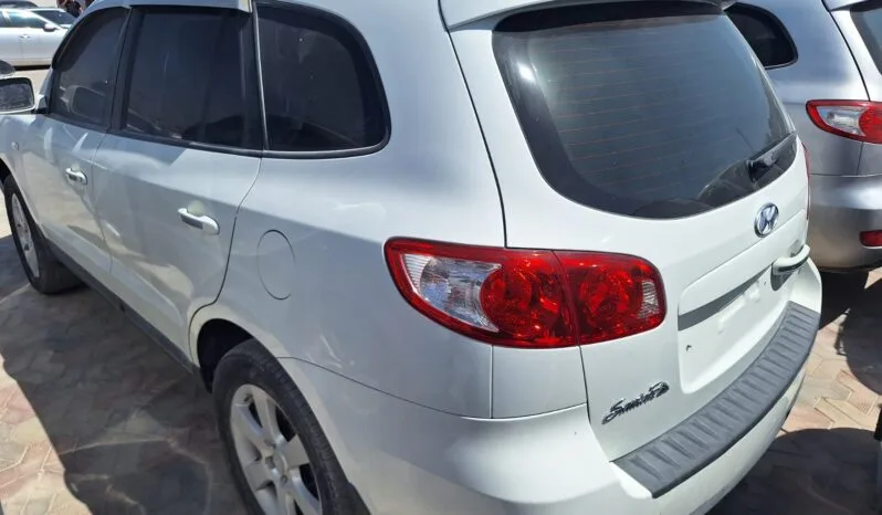 
								 مستعمل هيونداي – Hyundai سانتافيه – Santafe ممتلئ									