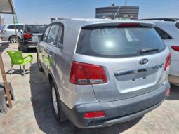 
										 مستعمل كيا – Kia سورينتو – Sorento ممتلئ									