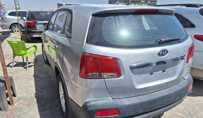 
								 مستعمل كيا – Kia سورينتو – Sorento ممتلئ									