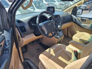 مستعمل هيونداي – Hyundai فان – H1