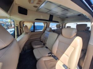 مستعمل هيونداي – Hyundai فان – H1