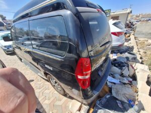 مستعمل هيونداي – Hyundai فان – H1