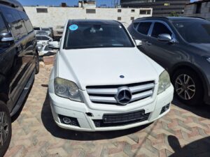 مستعمل مرسيدس بينز – Mercedes benz GLK 220