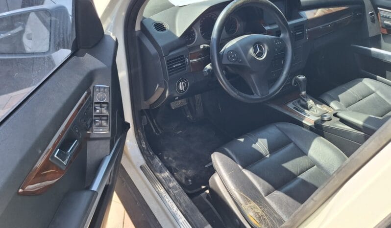 
								 مستعمل مرسيدس بينز – Mercedes benz GLK 220 ممتلئ									
