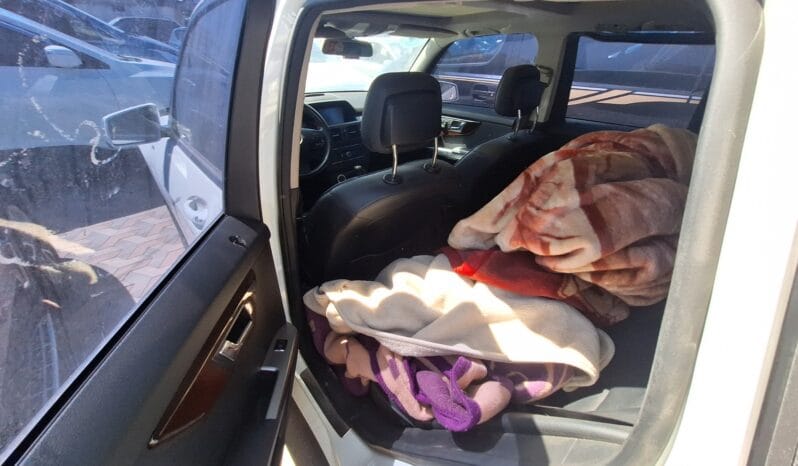 
								 مستعمل مرسيدس بينز – Mercedes benz GLK 220 ممتلئ									