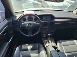 مستعمل مرسيدس بينز – Mercedes benz GLK 220