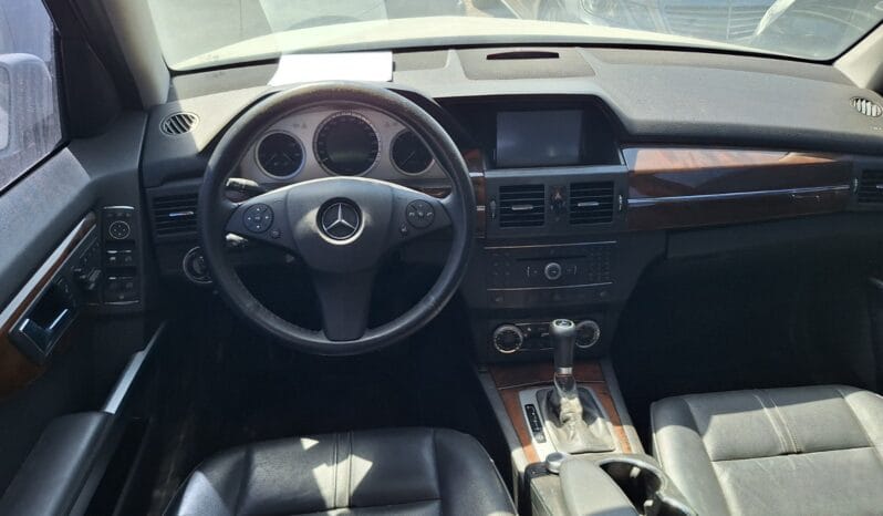 
								 مستعمل مرسيدس بينز – Mercedes benz GLK 220 ممتلئ									