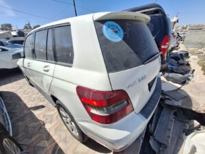 مستعمل مرسيدس بينز – Mercedes benz GLK 220