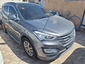 مستعمل هيونداي – Hyundai سانتافيه – Santafe