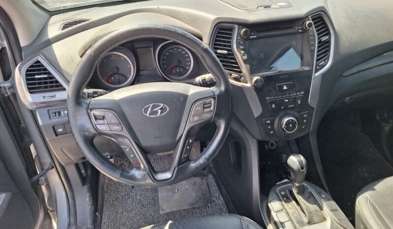 
								 مستعمل هيونداي – Hyundai سانتافيه – Santafe ممتلئ									