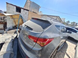 مستعمل هيونداي – Hyundai سانتافيه – Santafe