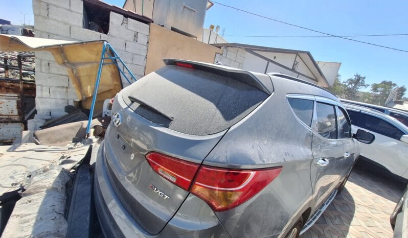 
								 مستعمل هيونداي – Hyundai سانتافيه – Santafe ممتلئ									