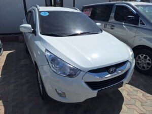 مستعمل هيونداي – Hyundai توسان – Tusan
