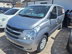 مستعمل هيونداي – Hyundai فان – H1