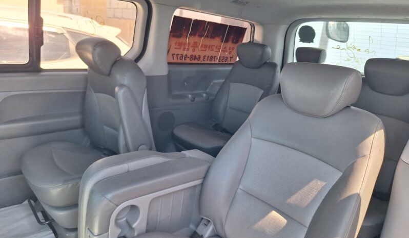
								 مستعمل هيونداي – Hyundai فان – H1 ممتلئ									