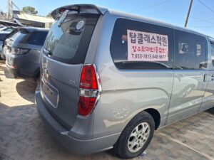 مستعمل هيونداي – Hyundai فان – H1