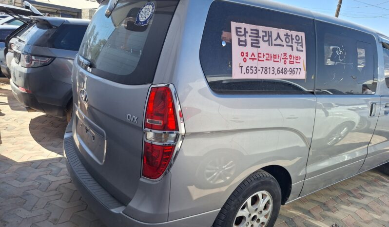 
								 مستعمل هيونداي – Hyundai فان – H1 ممتلئ									