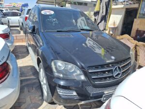 مستعمل مرسيدس بينز – Mercedes benz ML 300