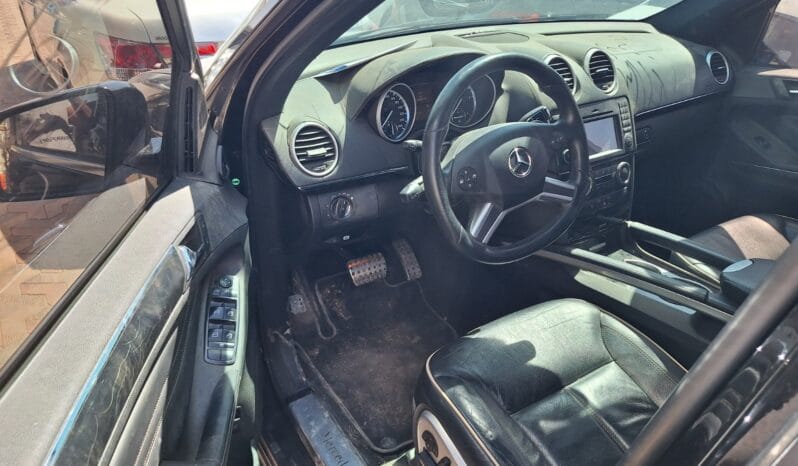 
								 مستعمل مرسيدس بينز – Mercedes benz ML 300 ممتلئ									