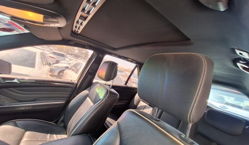 
								 مستعمل مرسيدس بينز – Mercedes benz ML 300 ممتلئ									