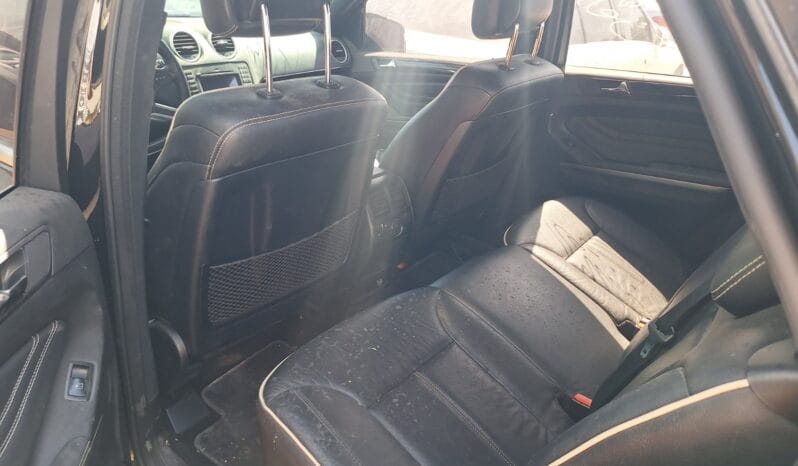 
								 مستعمل مرسيدس بينز – Mercedes benz ML 300 ممتلئ									