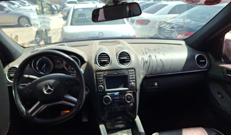 
								 مستعمل مرسيدس بينز – Mercedes benz ML 300 ممتلئ									