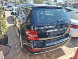 مستعمل مرسيدس بينز – Mercedes benz ML 300