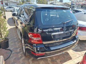 مستعمل مرسيدس بينز – Mercedes benz ML 300